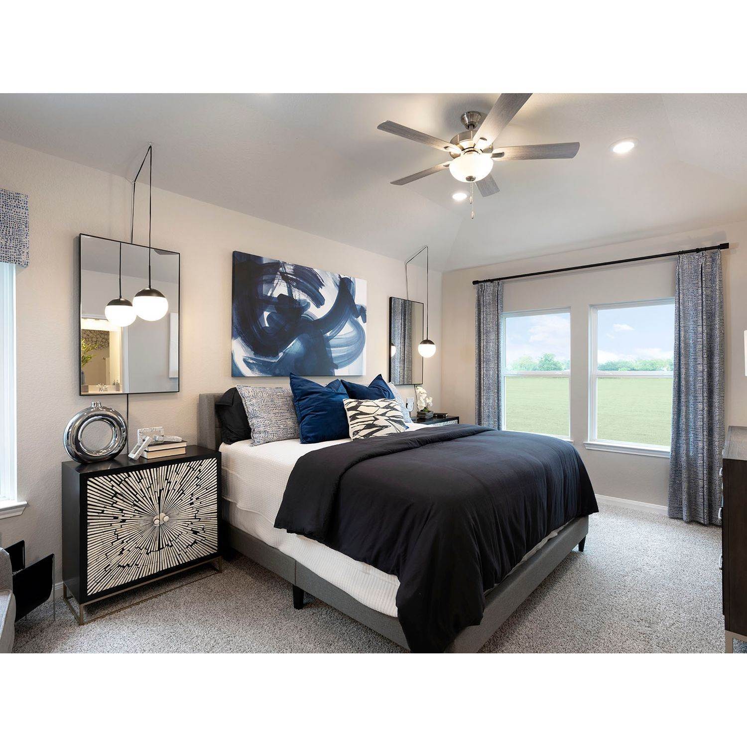 2. Dunvale Village - Townhome Collection building at 3107 Moontide Ln., Houston, TX 77063
