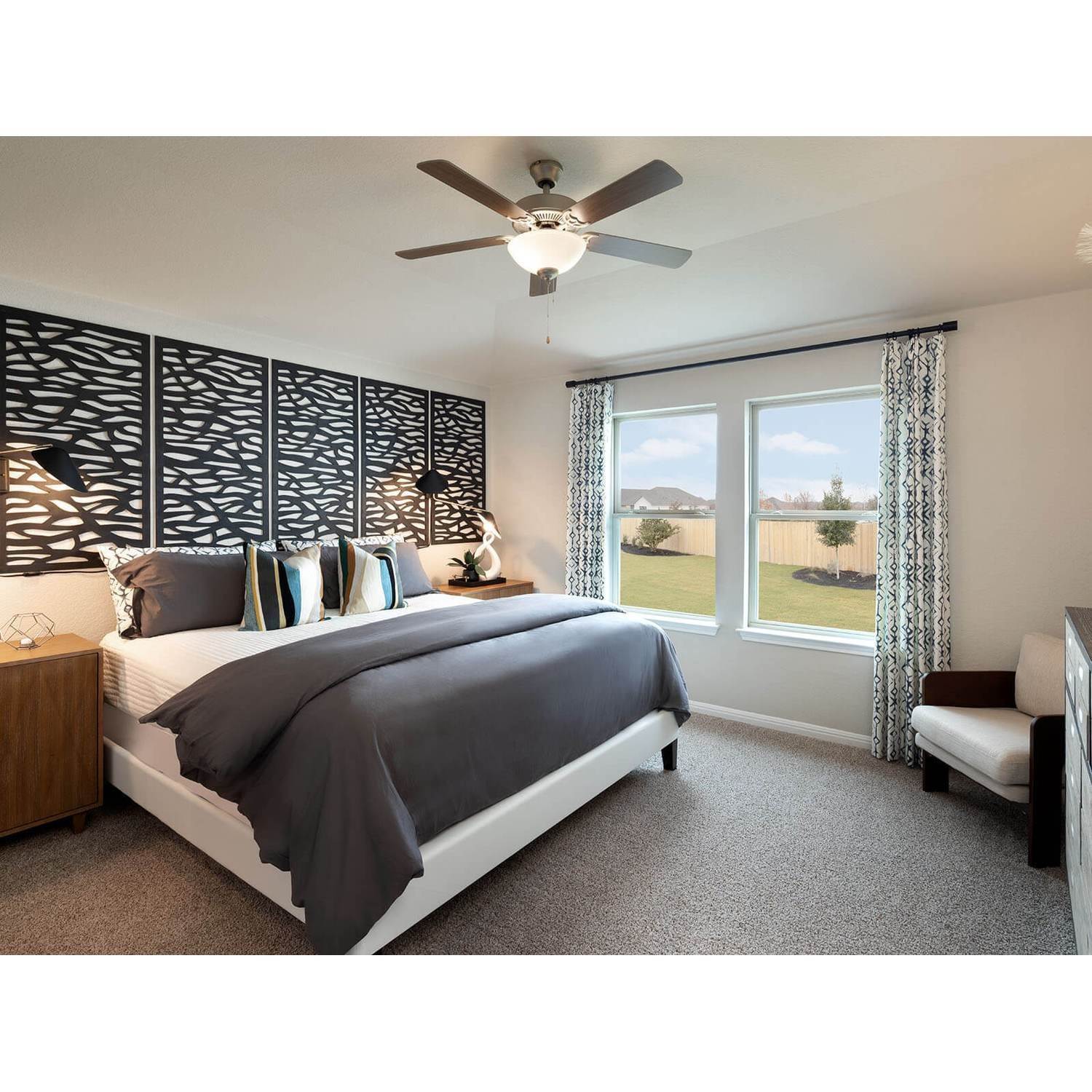 6. MorningStar - Americana Collection xây dựng tại 113 Landry Cove, Georgetown, TX 78628