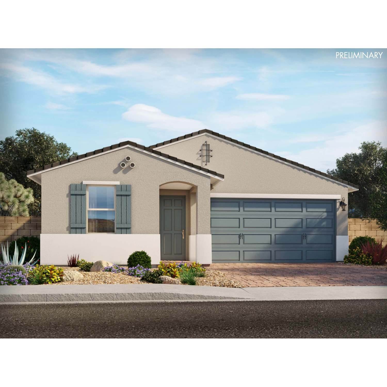 27. Bella Vista Farms - Estate Series xây dựng tại 3563 E Jasmine Way, San Tan Valley, AZ 85143