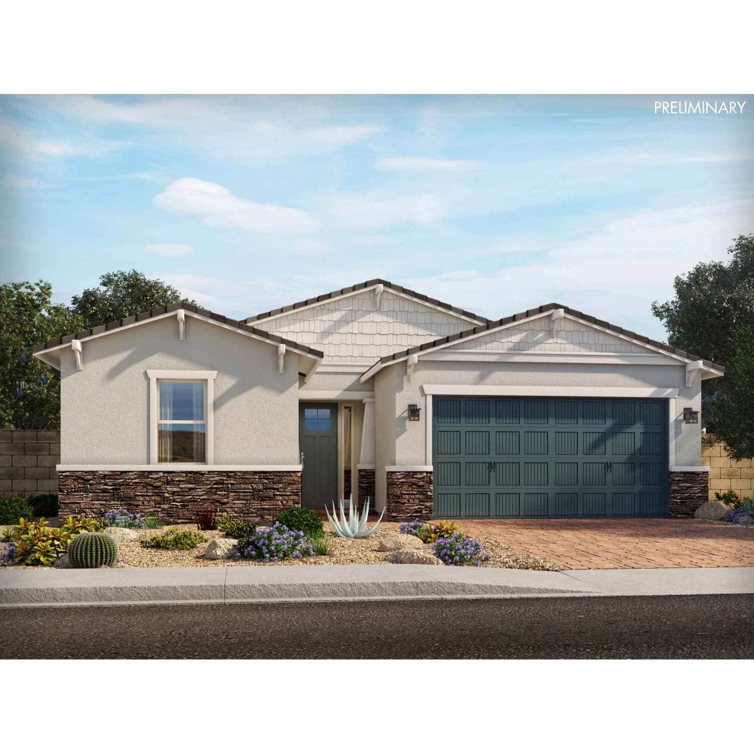 Ενιαία οικογένεια για την Πώληση στο San Tan Valley, AZ 85143