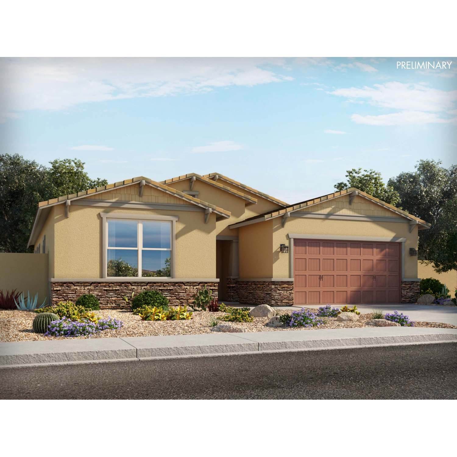 Single Family for Sale at Casa Grande, AZ 85194