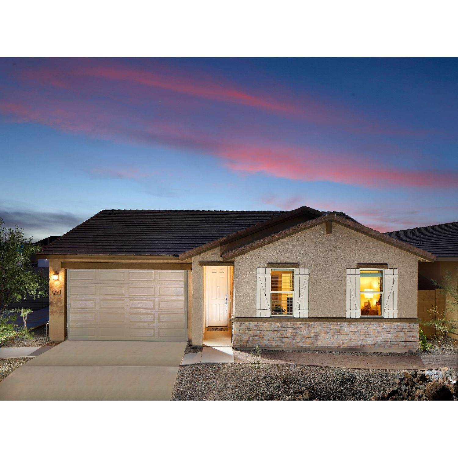 4. Hurley Ranch - Classic Series bâtiment à 8954 Albeniz Place, Tolleson, AZ 85353