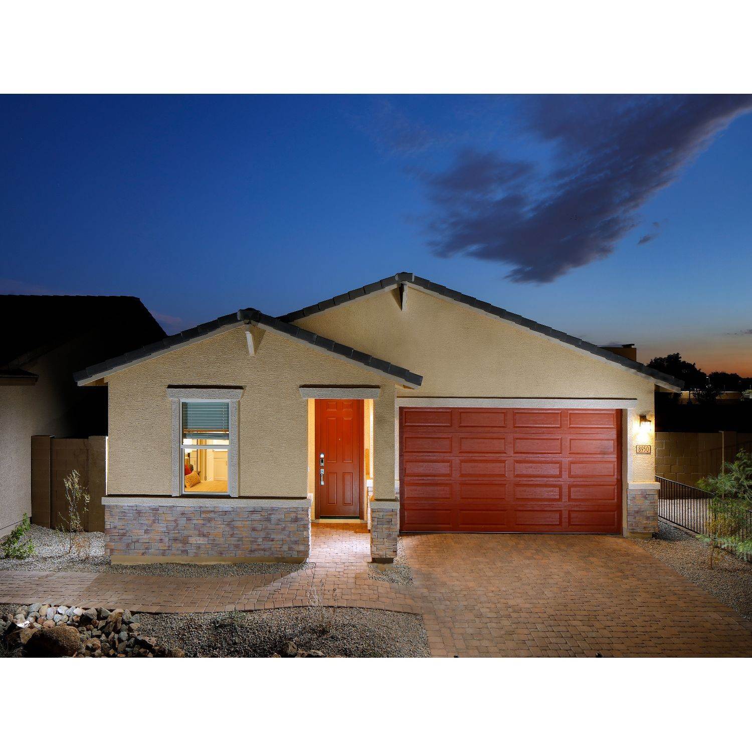 16. Hurley Ranch - Estate Series gebouw op 8954 Albeniz Place, Tolleson, AZ 85353