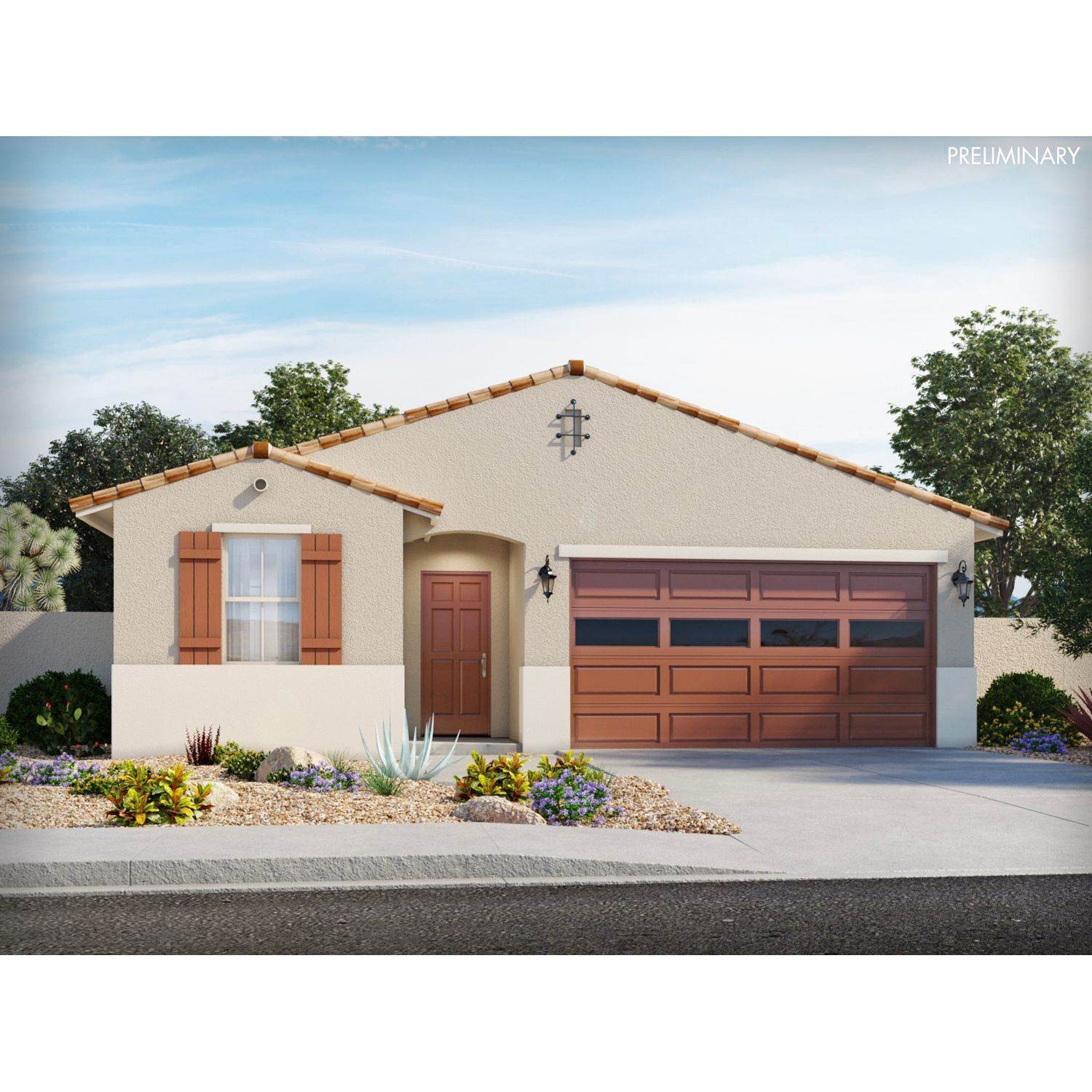 Desert Moon Estates здание в 2016 S 242nd Avenue, Buckeye, AZ 85326