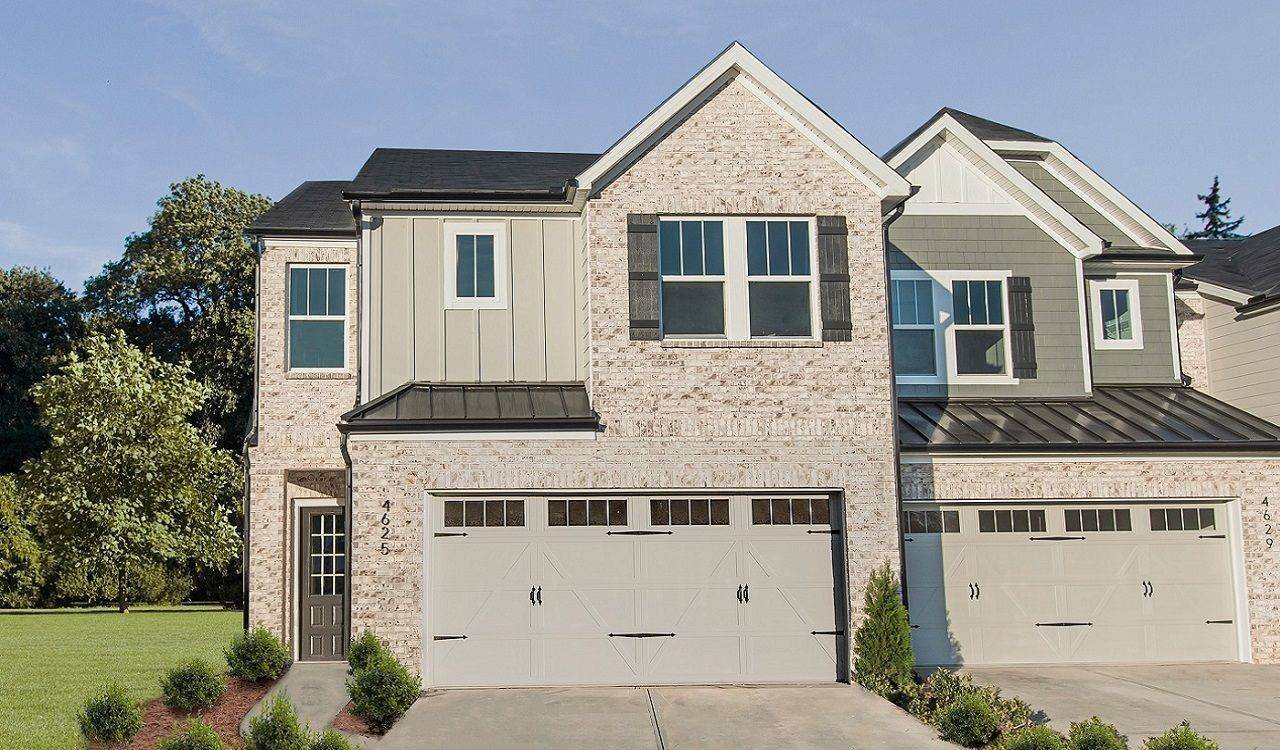 Willowcrest Townhomes Gebäude bei 4625 Electric Avenue, Mableton, GA 30126