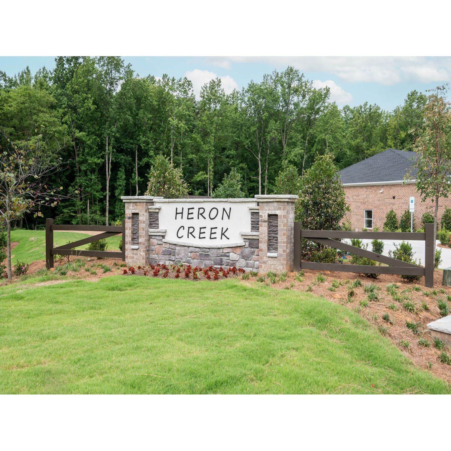 12. Heron Creek prédio em 3634 Walter Nelson Rd., Charlotte, NC 28277