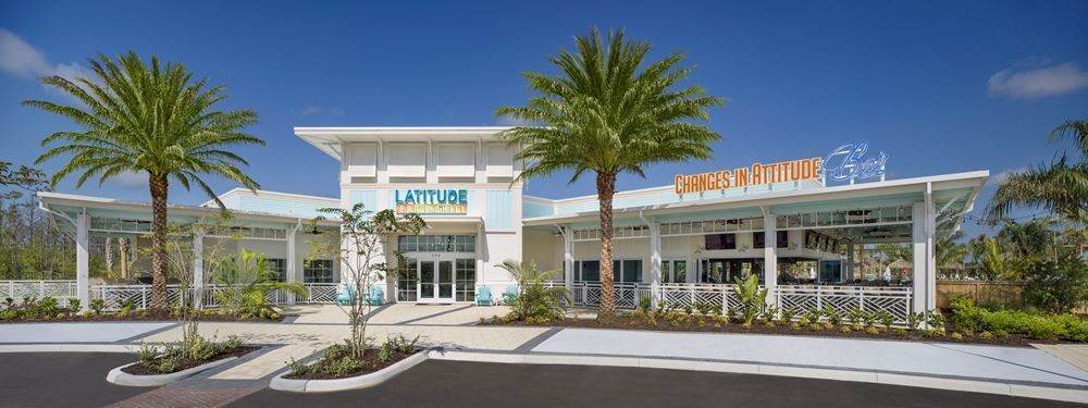 22. Latitude Margaritaville Daytona Beach prédio em 2400 Lpga Boulevard, Daytona Beach, FL 32124
