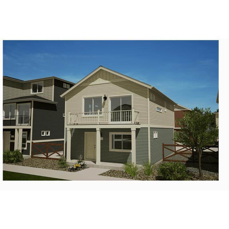 Einfamilienhaus für Verkauf beim Colorado Springs, CO 80927
