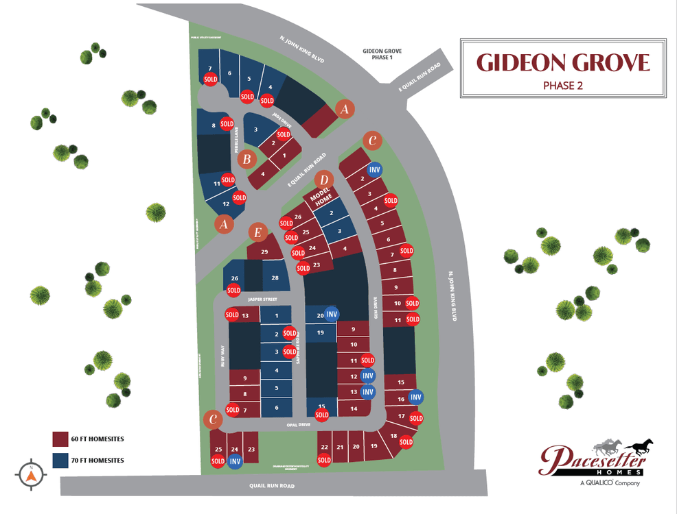 22. Gideon Grove - Phase 2 building at E Quail Run Road, Rockwall, TX 75087