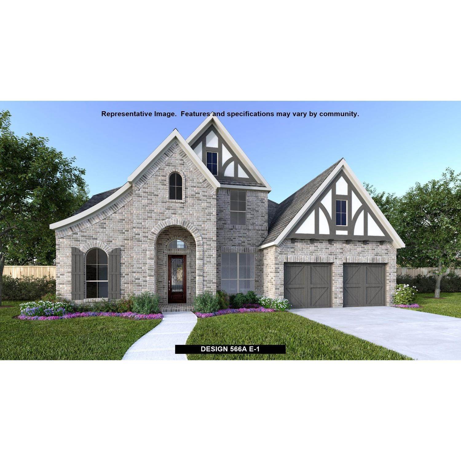 Single Family for Sale at Fields 60' 3858 Grapeseed Drive, Frisco, TX 75033