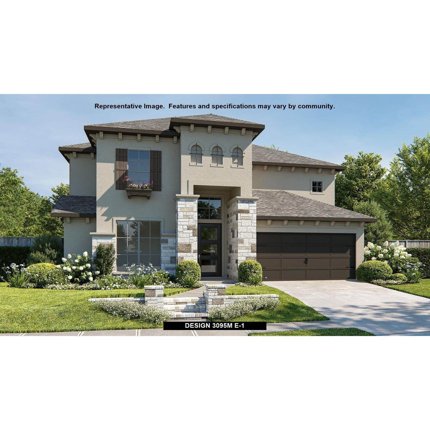 Einfamilienhaus für Verkauf beim Walsh 55' 13456 Meadow Cross Drive, Fort Worth, TX 76008