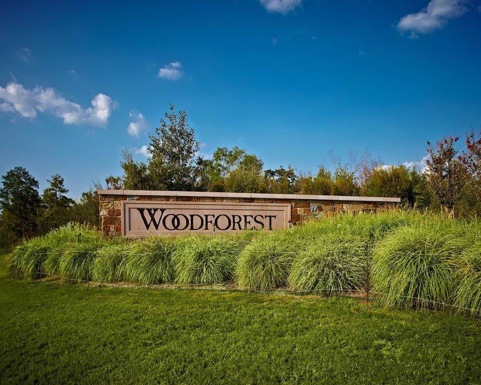2. Woodforest 60' prédio em 126 Canary Island Circle, Montgomery, TX 77316