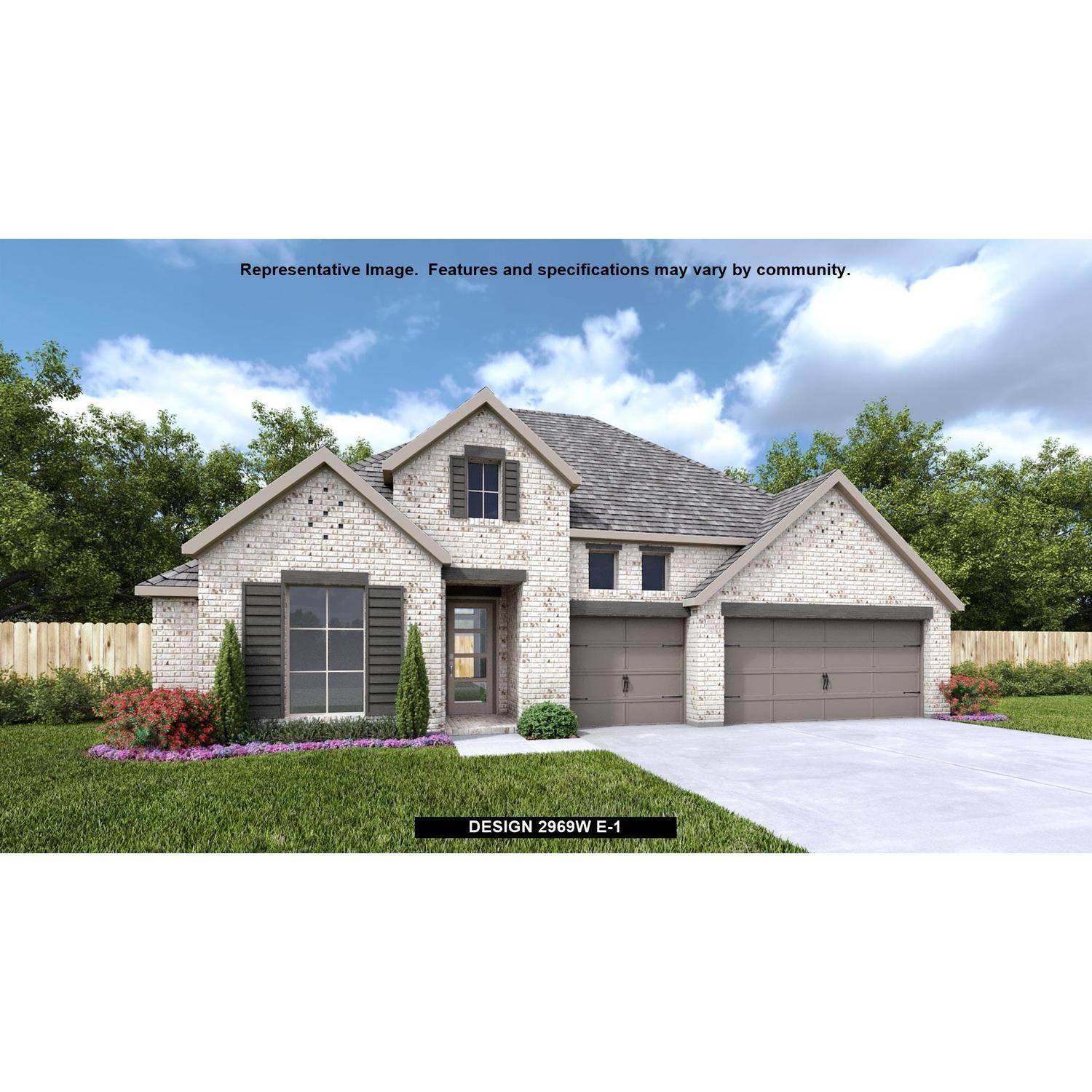 Single Family for Sale at Fulbrook On Fulshear Creek 60' 5314 Lakeview Bend, Fulshear, TX 77441
