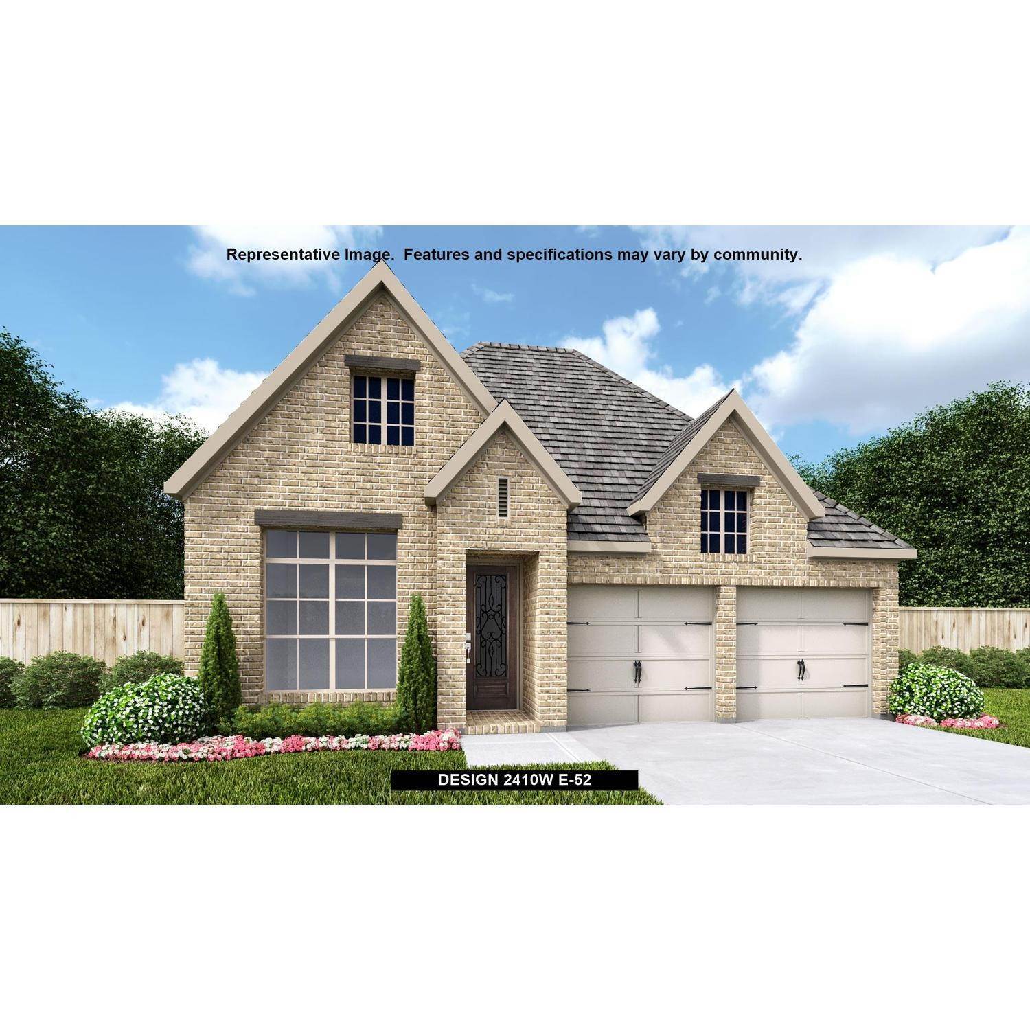 Single Family for Sale at Tomball, TX 77377