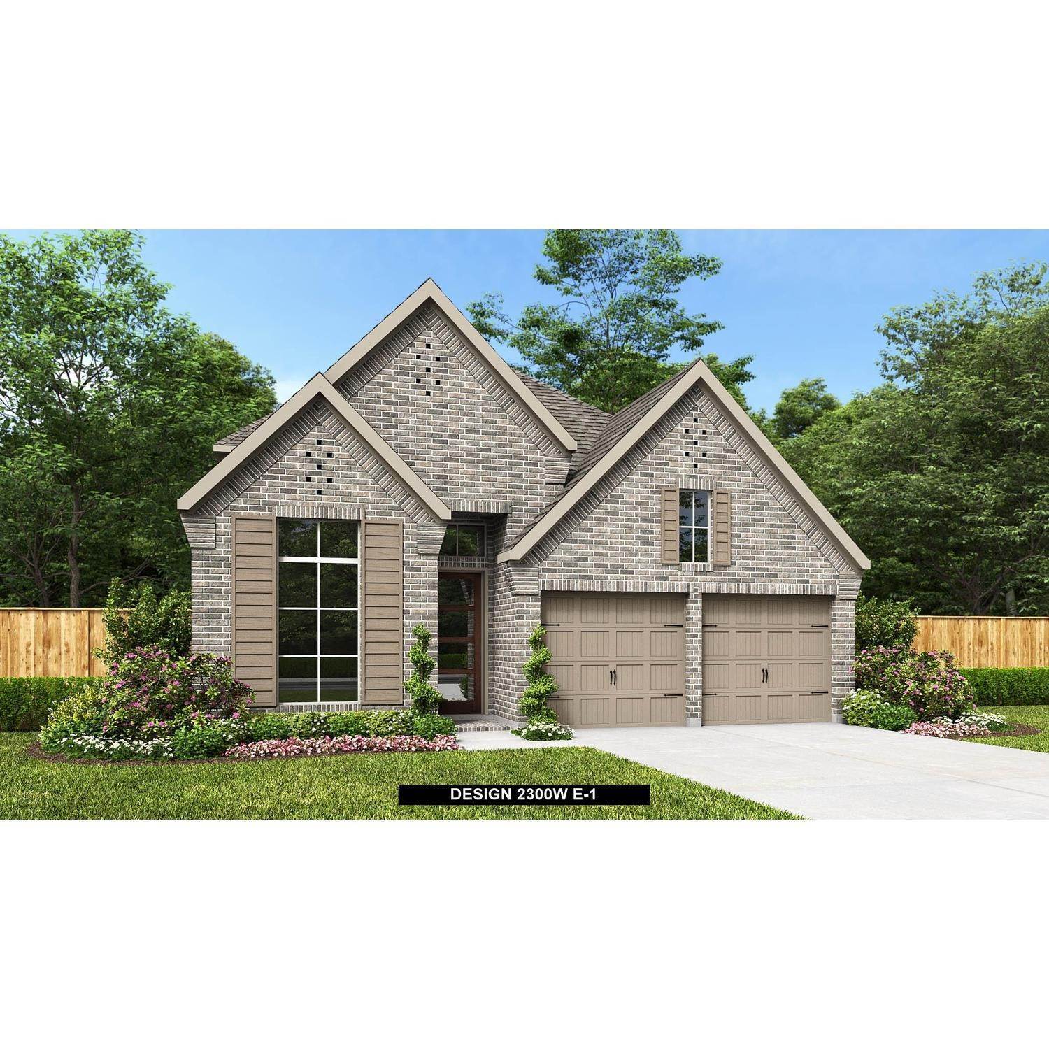 Single Family for Sale at The Highlands 45' 21715 Grayson Highlands Way, Porter, TX 77365