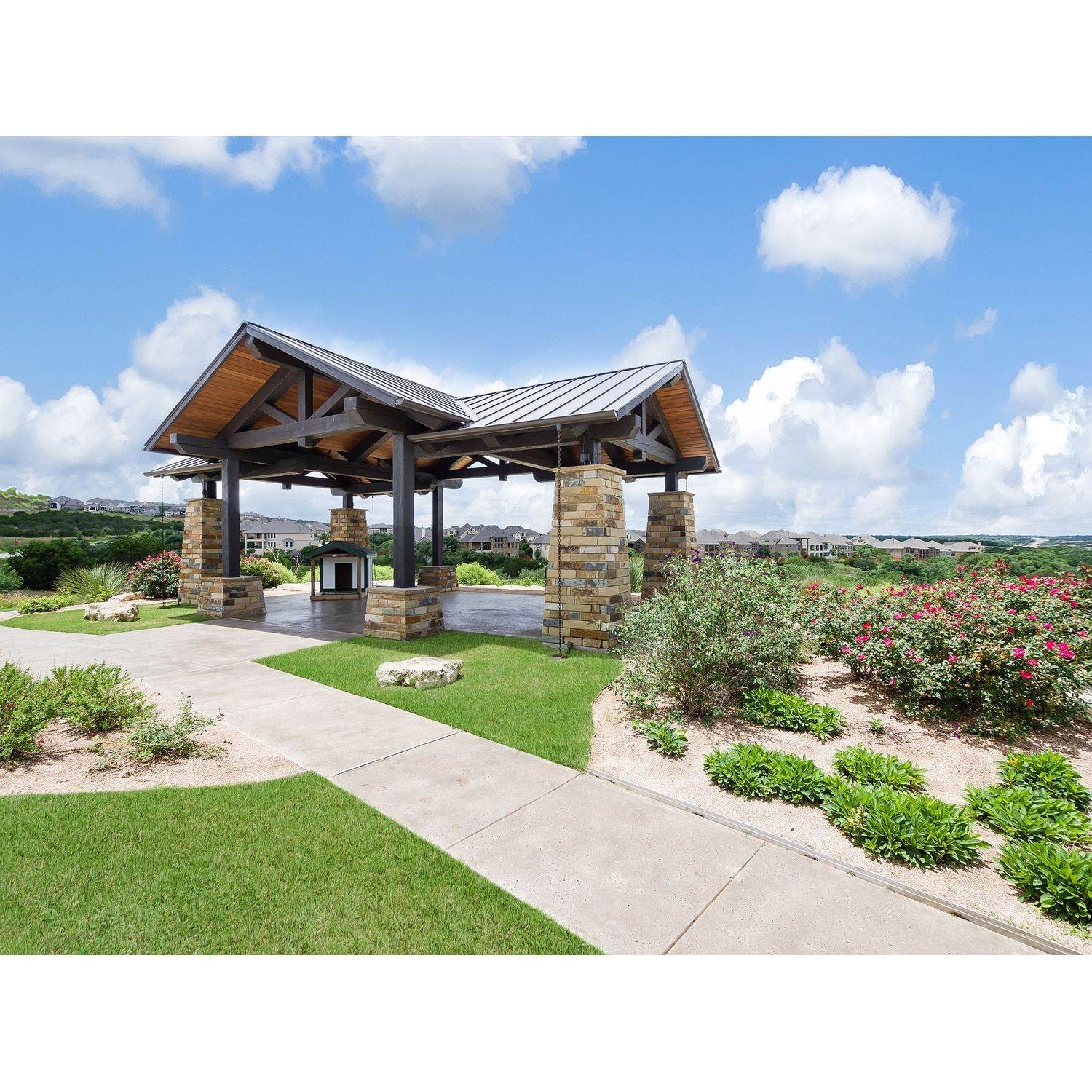 8. Sweetwater 60'建於 6208 Bower Well Road, Austin, TX 78738