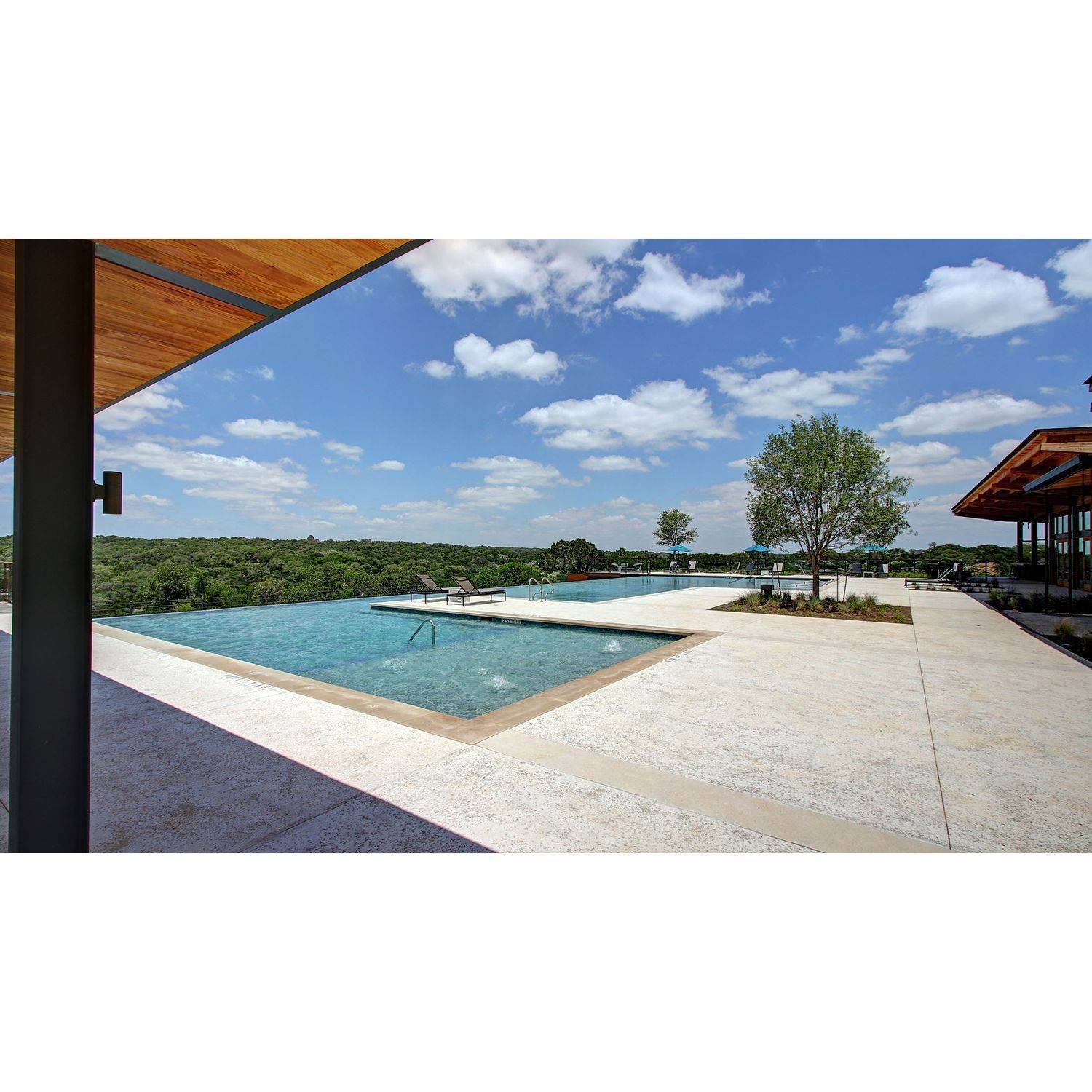11. Wolf Ranch 51' xây dựng tại 109 Blackberry Cove, Georgetown, TX 78633