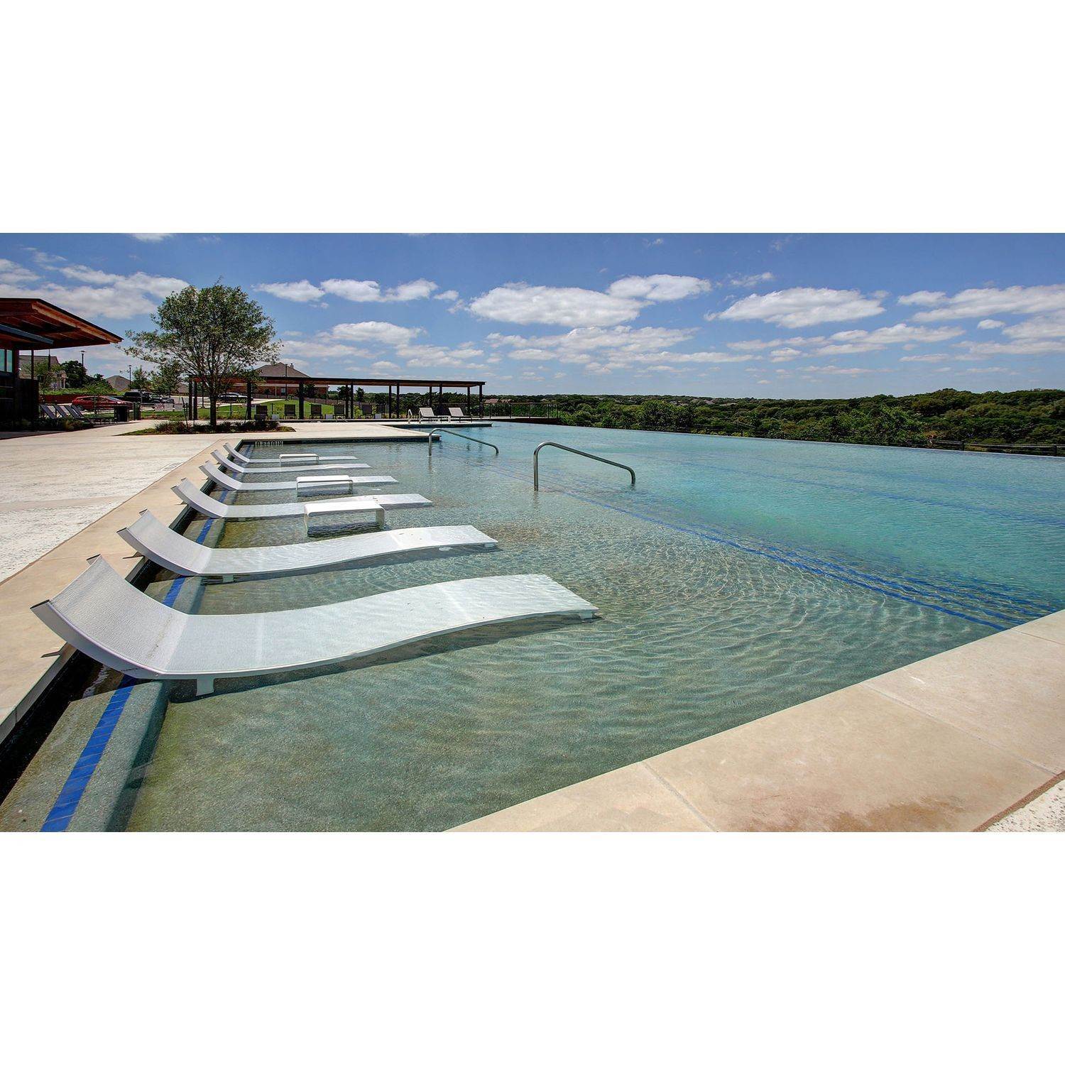 12. Wolf Ranch 51' xây dựng tại 109 Blackberry Cove, Georgetown, TX 78633