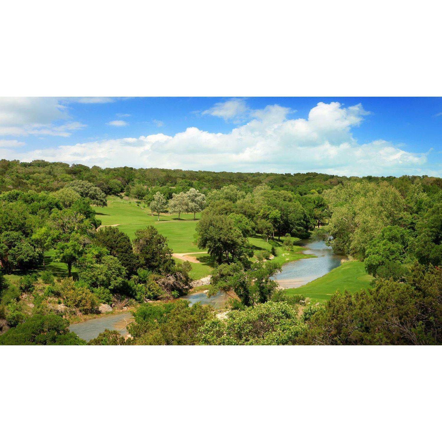 16. Wolf Ranch 51' xây dựng tại 109 Blackberry Cove, Georgetown, TX 78633