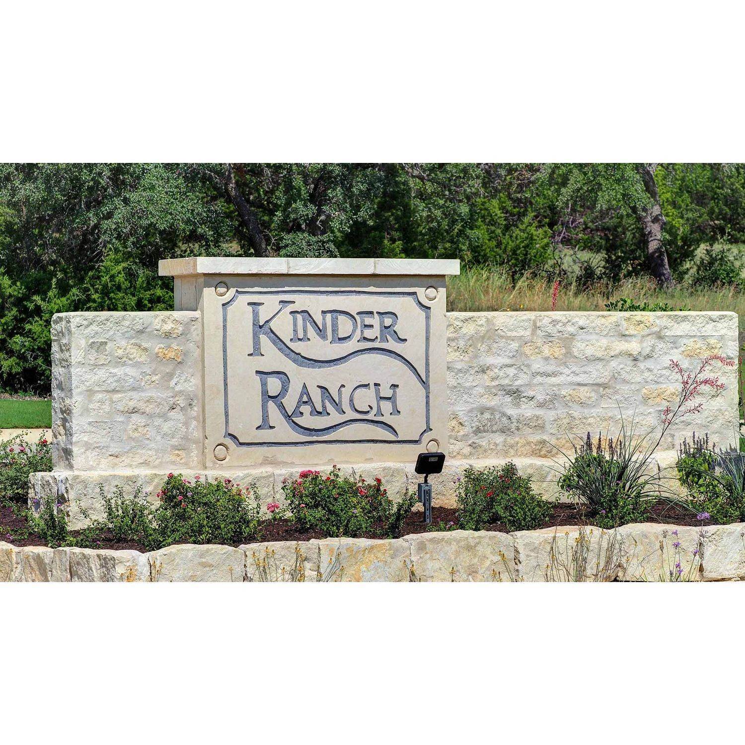 Kinder Ranch 50' gebouw op 915 Chalkstone, San Antonio, TX 78260