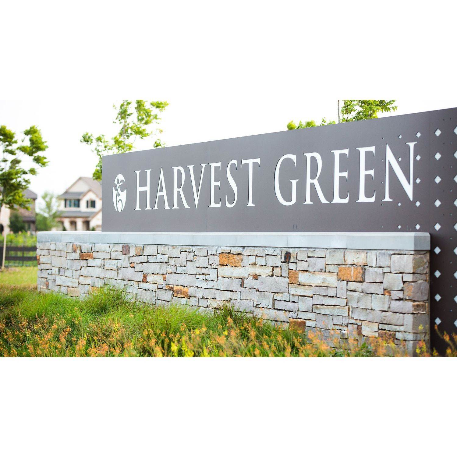 Harvest Green 45' building at 2214 Home Sweet Home Street, Richmond, TX 77406