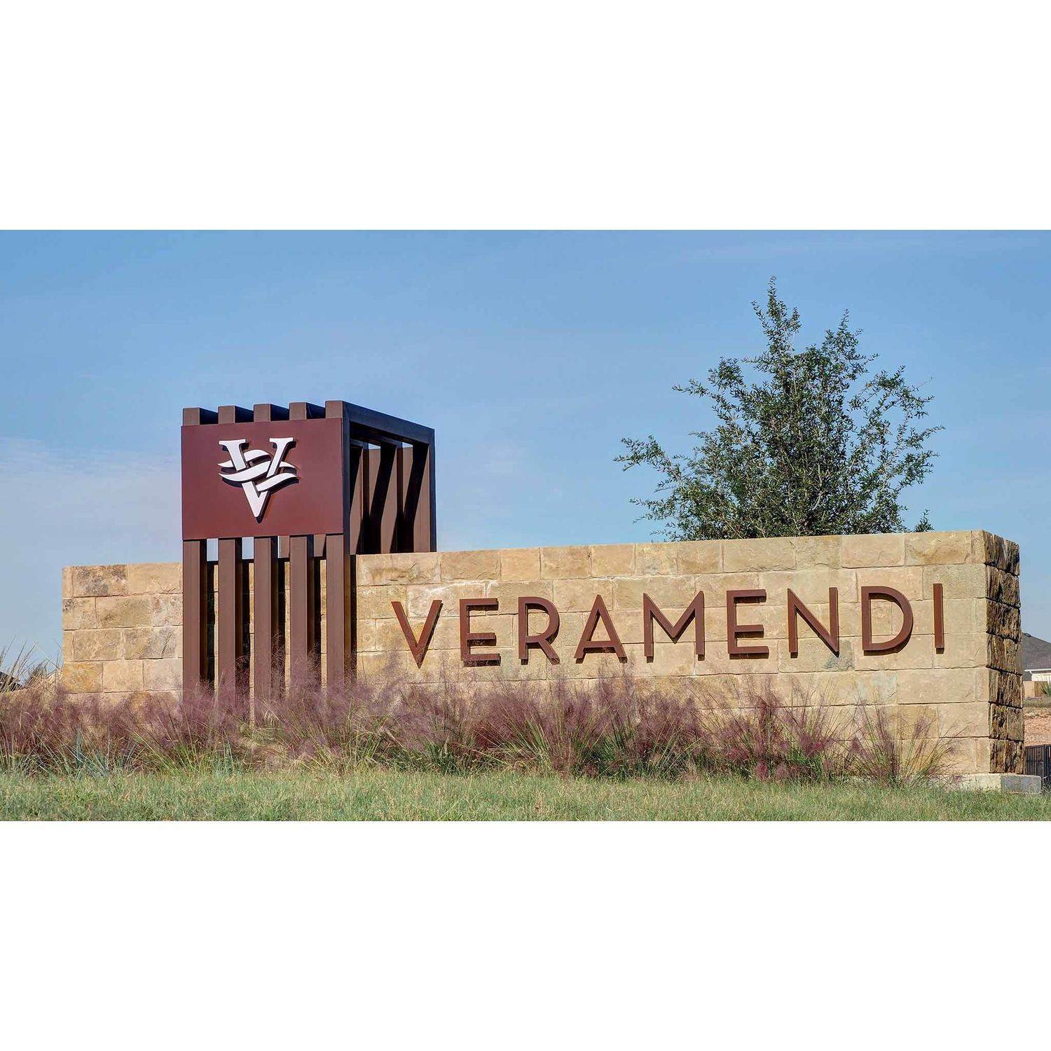 Veramendi 50' xây dựng tại 1908 Bighorn Trail, New Braunfels, TX 78132