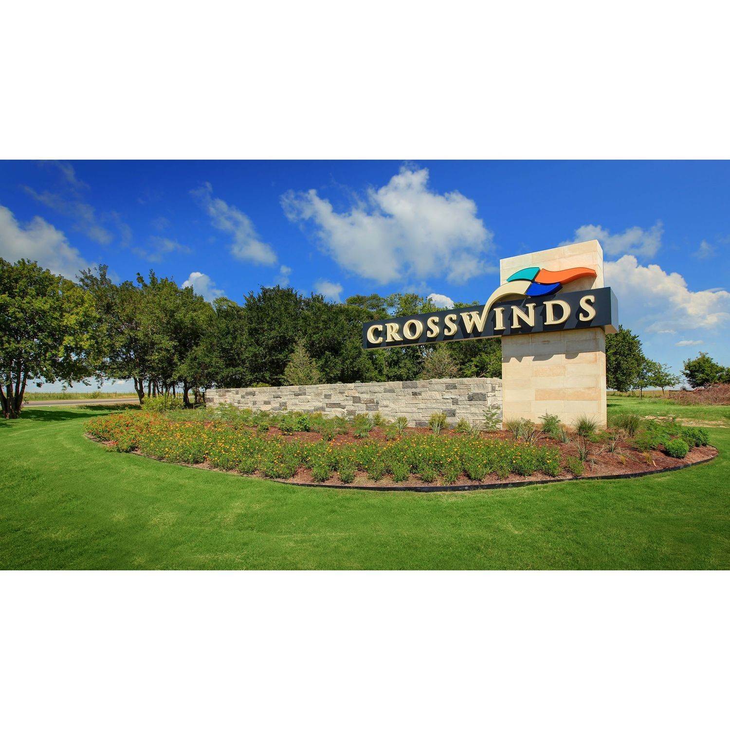 Crosswinds 50'建於 445 Bay Breeze Drive, Kyle, TX 78640