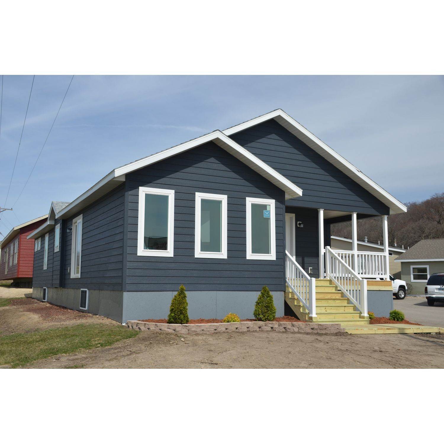 26. Build on Your Lot by Seeger Homes prédio em 4783 Farmingdale Drive, Colorado Springs, CO 80918