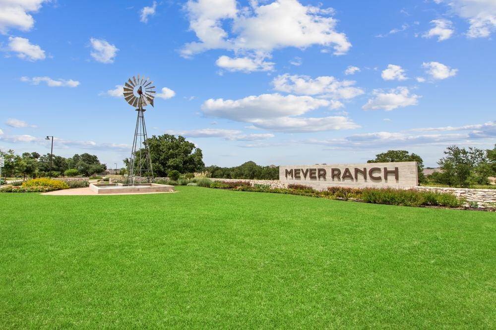 49. Meyer Ranch prédio em 1512 Spechts Ranch, New Braunfels, TX 78132