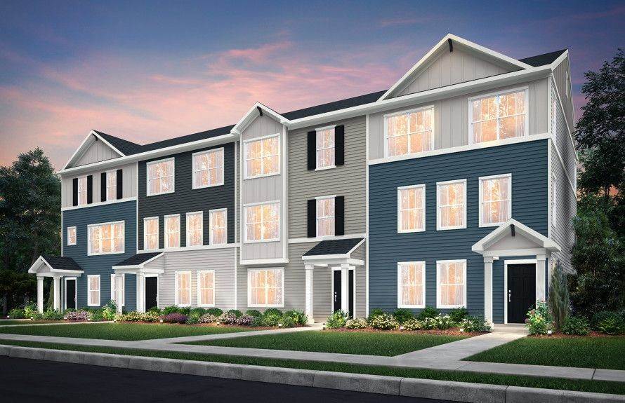Orchard Place - Freedom Series xây dựng tại 5857 156th Street West, Apple Valley, MN 55124