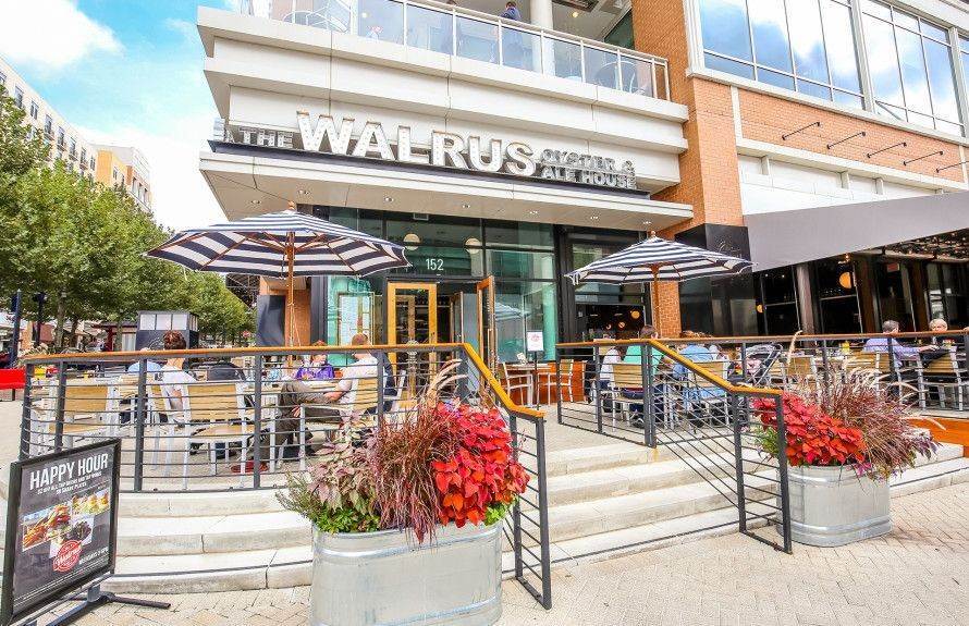 17. The Flats at National Harbor gebouw op 125 Riverhaven Drive, Oxon Hill, MD 20745