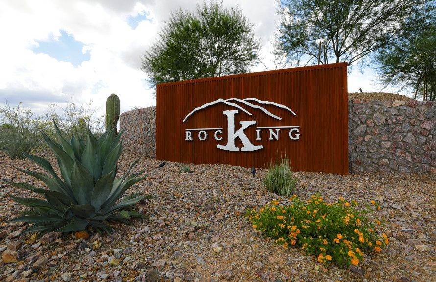 24. Vail Parke at Rocking K prédio em 13466 E Silverra Place, Tucson, AZ 85747