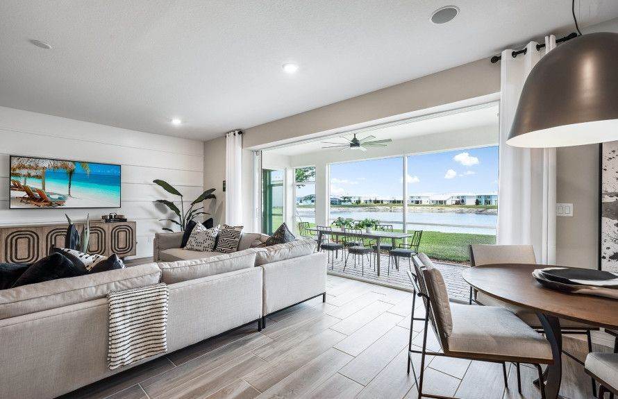 4. Heron Preserve xây dựng tại 10250 SW Captiva Drive, Port St. Lucie, FL 34987