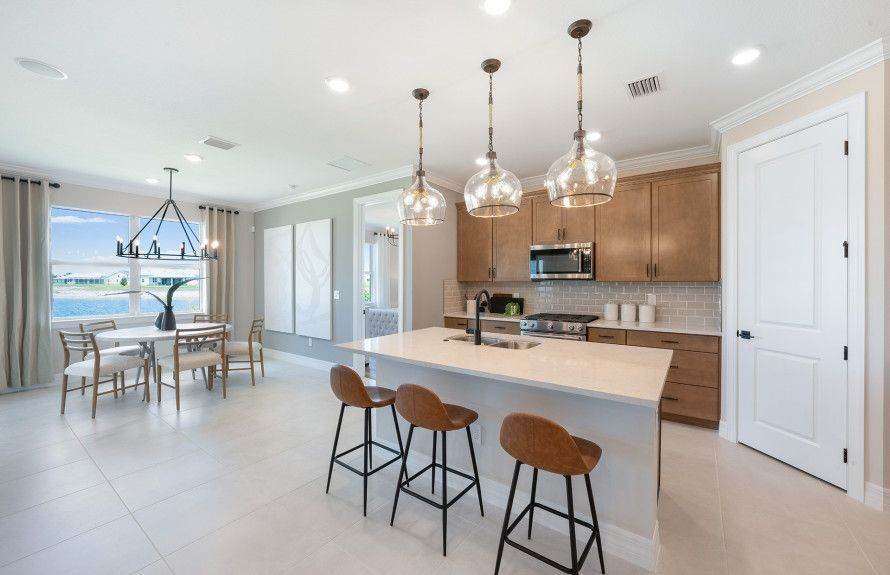 6. Heron Preserve xây dựng tại 10250 SW Captiva Drive, Port St. Lucie, FL 34987