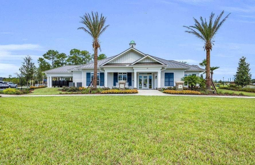 3. Summer Bay at Grand Oaks xây dựng tại 41 Hickory Pine Drive, St. Augustine, FL 32092