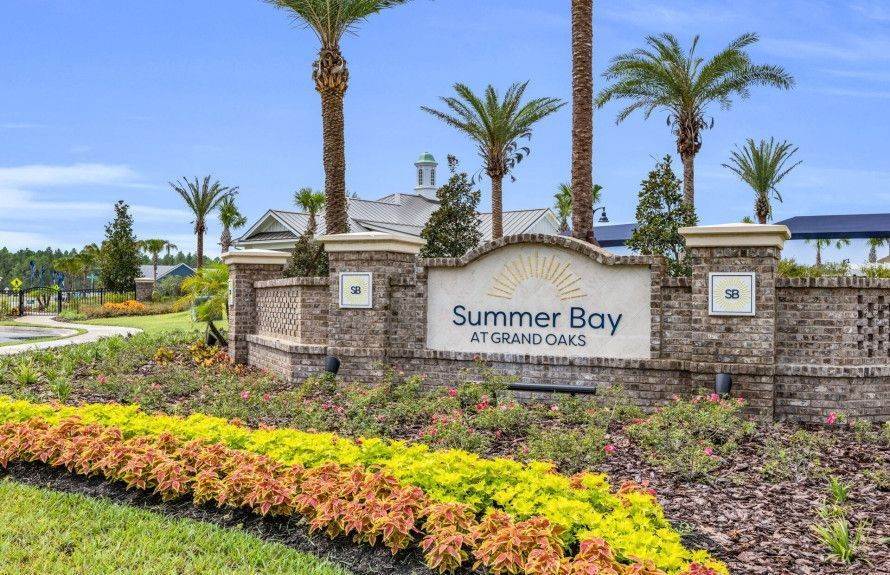 5. Summer Bay at Grand Oaks xây dựng tại 41 Hickory Pine Drive, St. Augustine, FL 32092