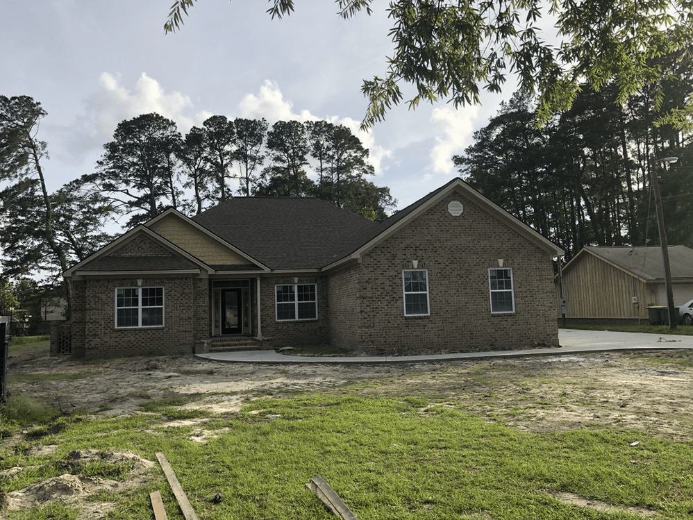 17. Quality Family Homes, LLC - Build on Your Lot Gainesville byggnad vid Gainesville, FL 32608