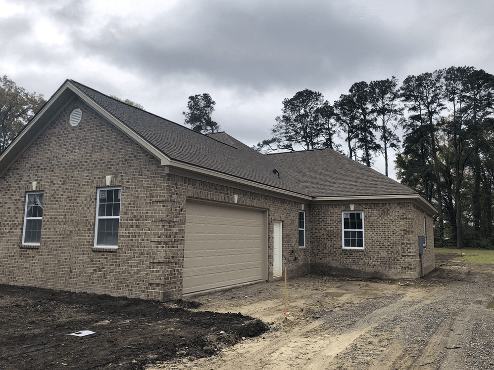 18. Quality Family Homes, LLC - Build on Your Lot Gainesville byggnad vid Gainesville, FL 32608