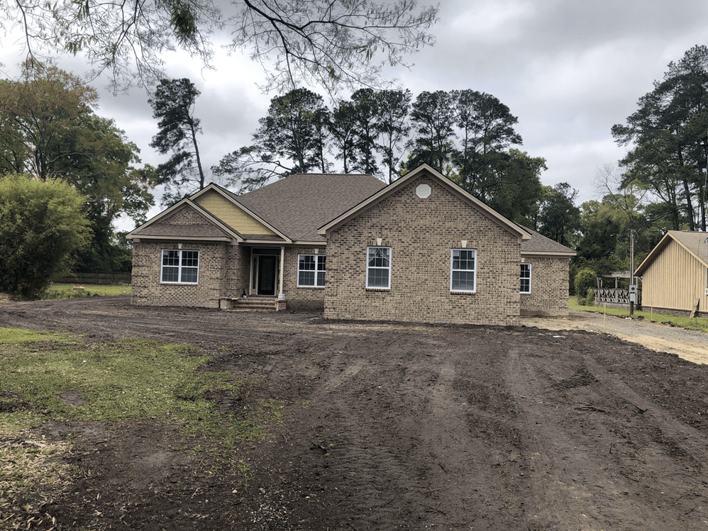 22. Quality Family Homes, LLC - Build on Your Lot Gainesville byggnad vid Gainesville, FL 32608