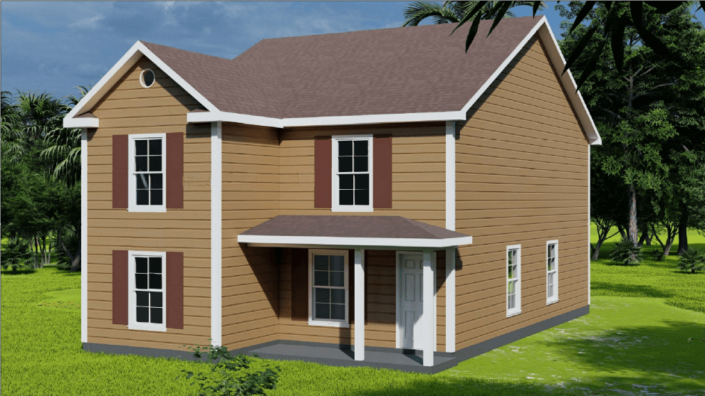 Unifamiliar por un Venta en Quality Family Homes, Llc - Build On Your Lot Atla Atlanta, GA 30301