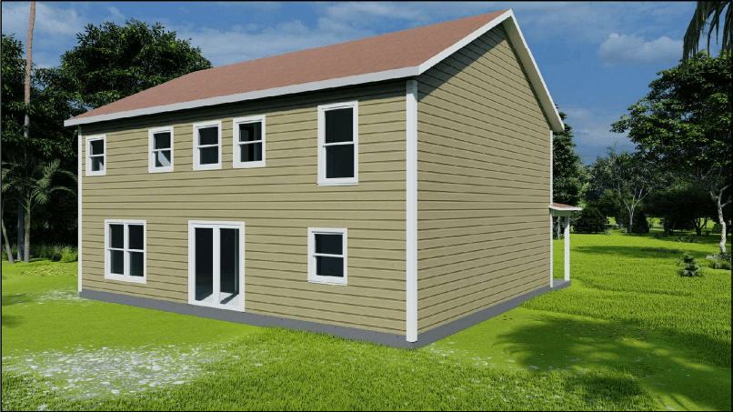 Famille mono-parentale pour l Vente à Quality Family Homes, Llc - Build On Your Lot Jack Jacksonville, FL 32209