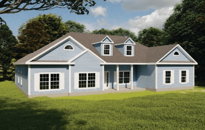 Single Family for Sale at Quality Family Homes, Llc - Build On Your Lot Maco Macon, GA 31201