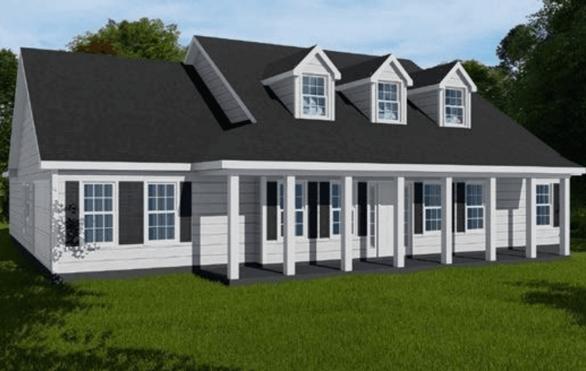 Single Family for Sale at Quality Family Homes, Llc - Build On Your Lot Maco Macon, GA 31201