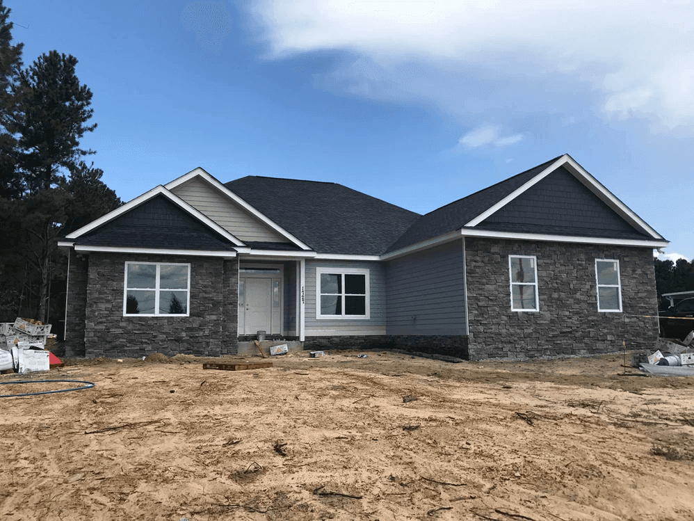 5. Quality Family Homes, LLC - Build on Your Lot Jacksonville xây dựng tại Jacksonville, FL 32209