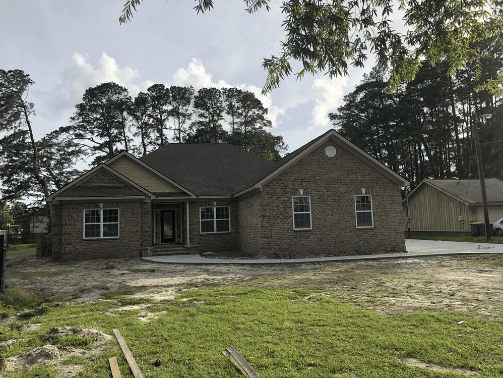 26. Quality Family Homes, LLC - Build on Your Lot Jacksonville xây dựng tại Jacksonville, FL 32209