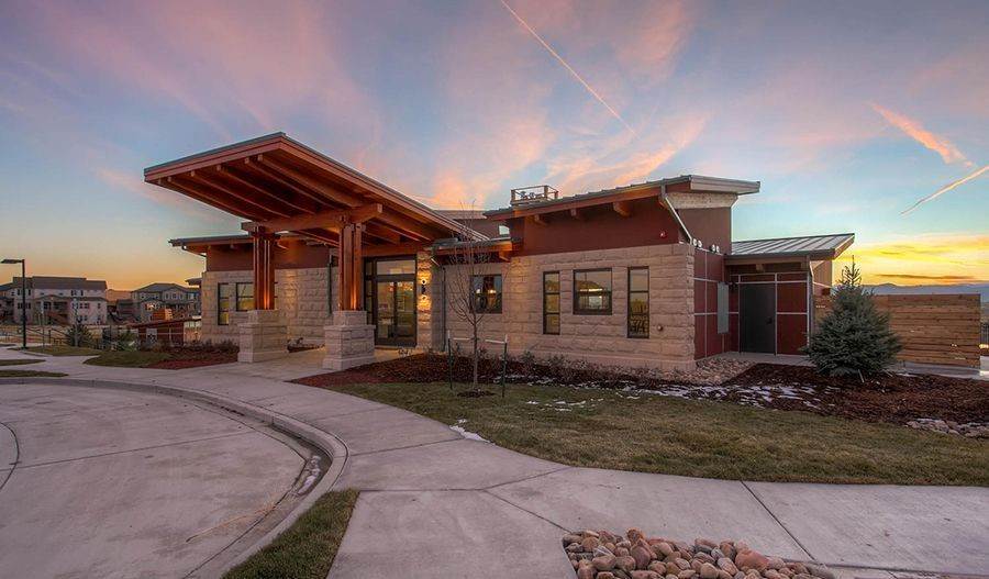 Colliers Hill κτίριο σε 411 Dusk Place, Erie, CO 80516