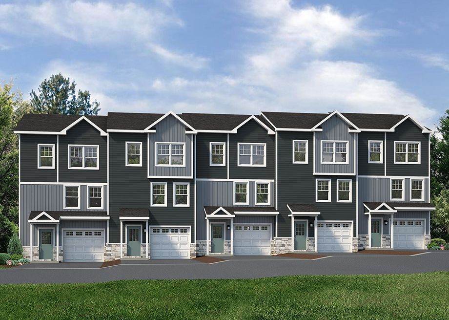 4. Steeplechase Townhomes building at 00 Highpoint Park Drive, Pleasant Gap, PA 16823