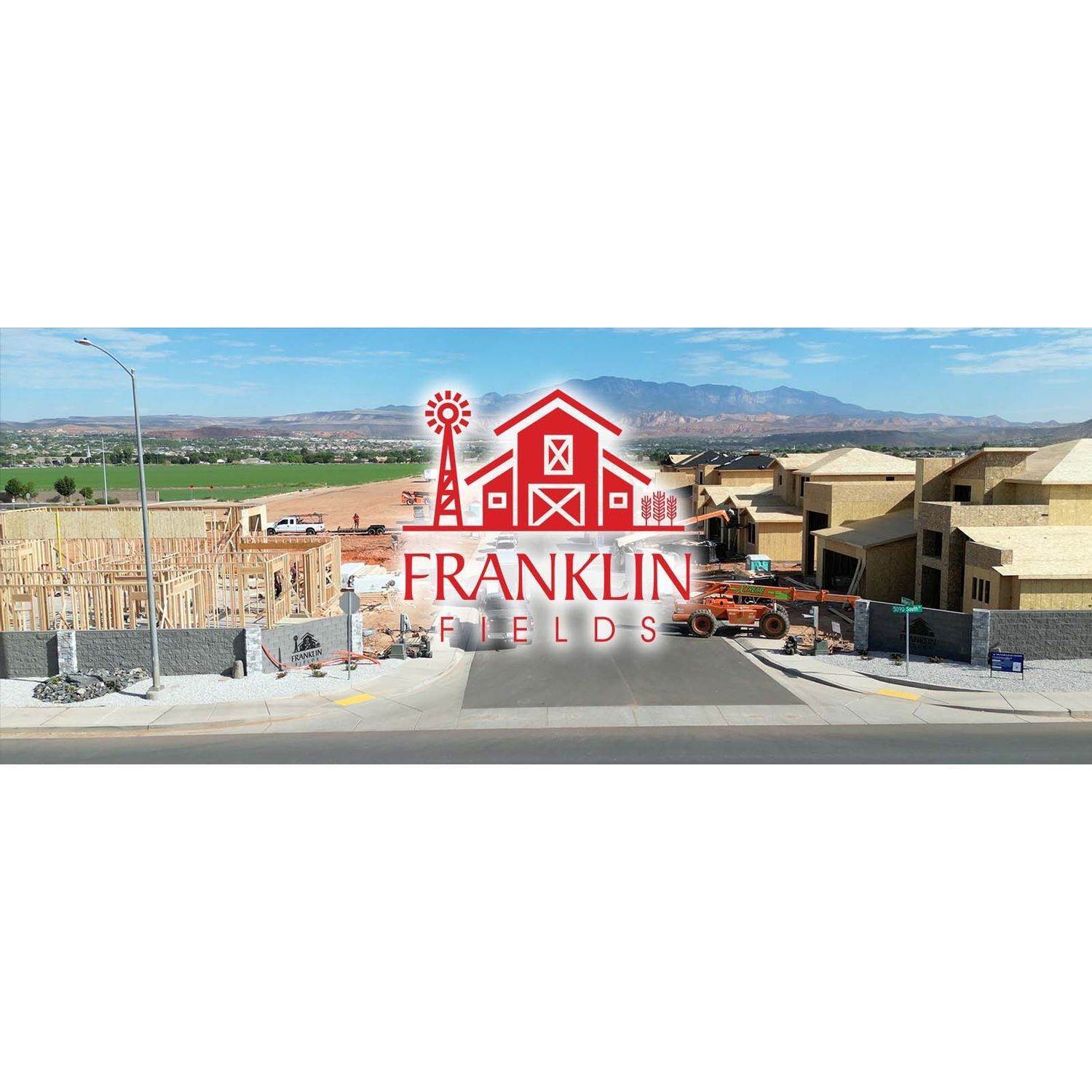 Franklin Fields byggnad vid 3071 S Woodrow Lane, Washington, UT 84780