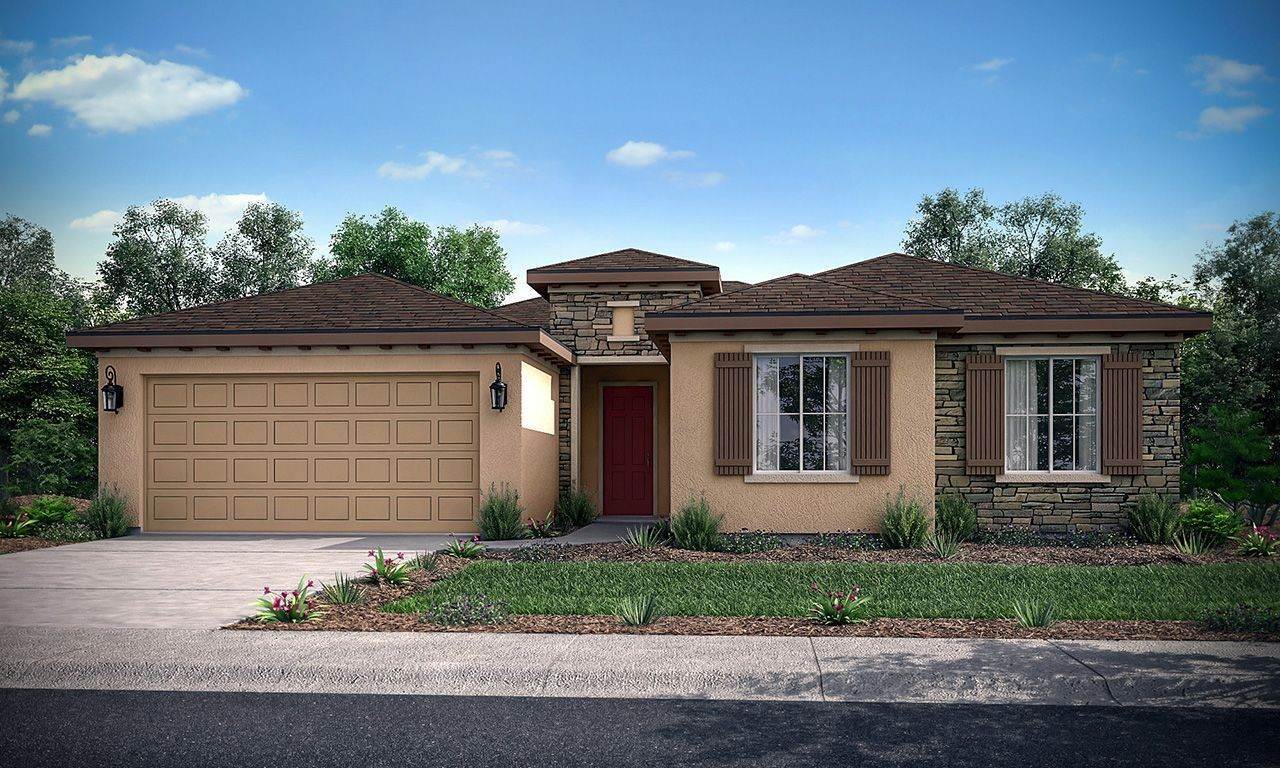 Single Family for Sale at Hanford, CA 93230