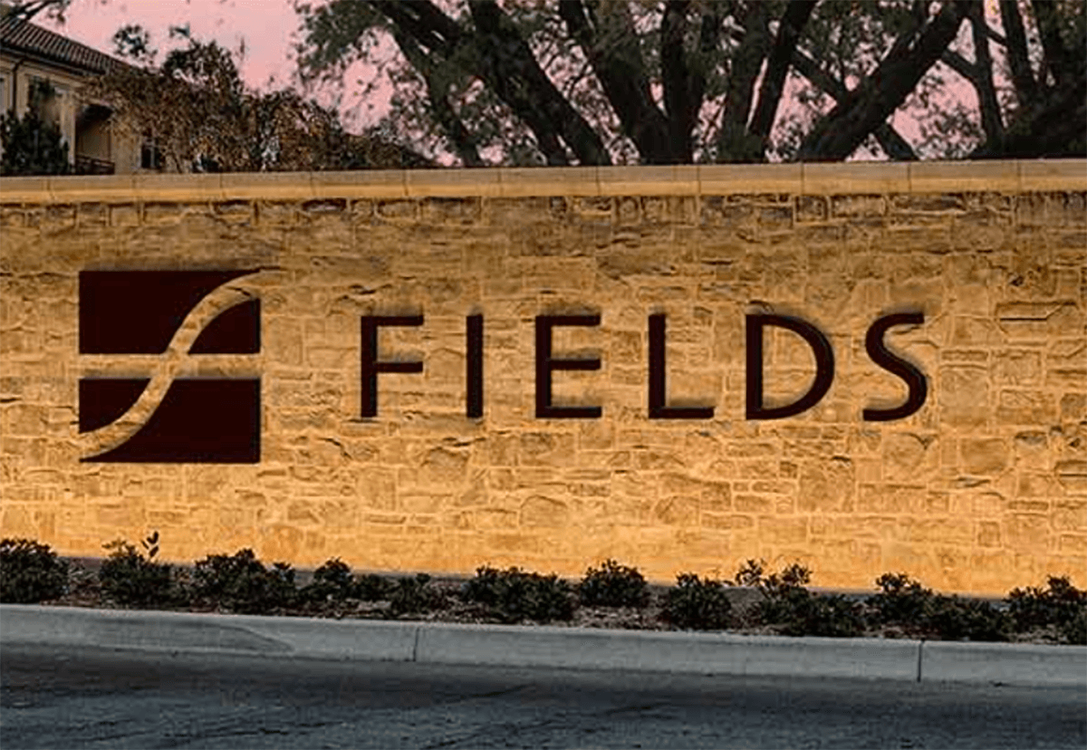 Fields - 40' Lots edificio en 3959 Honeycutt Drive, Frisco, TX 75033